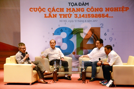  Trao gần 10 tỷ đồng thưởng công trình toán học 2016 và học bổng Toán năm học 2016 – 2017 ảnh 2